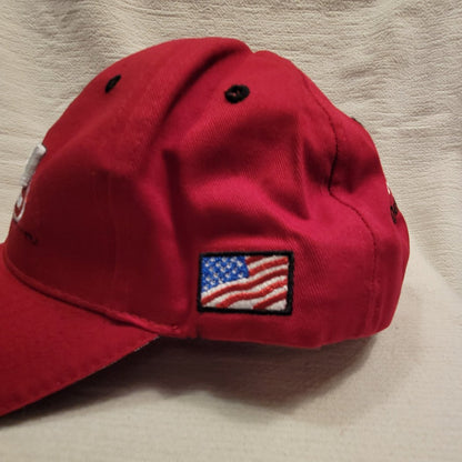 ASA Racing cap available on 4LeftTurns.net
