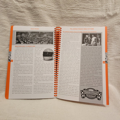 Talladega Superspeedway Spring 2006 Media Guide