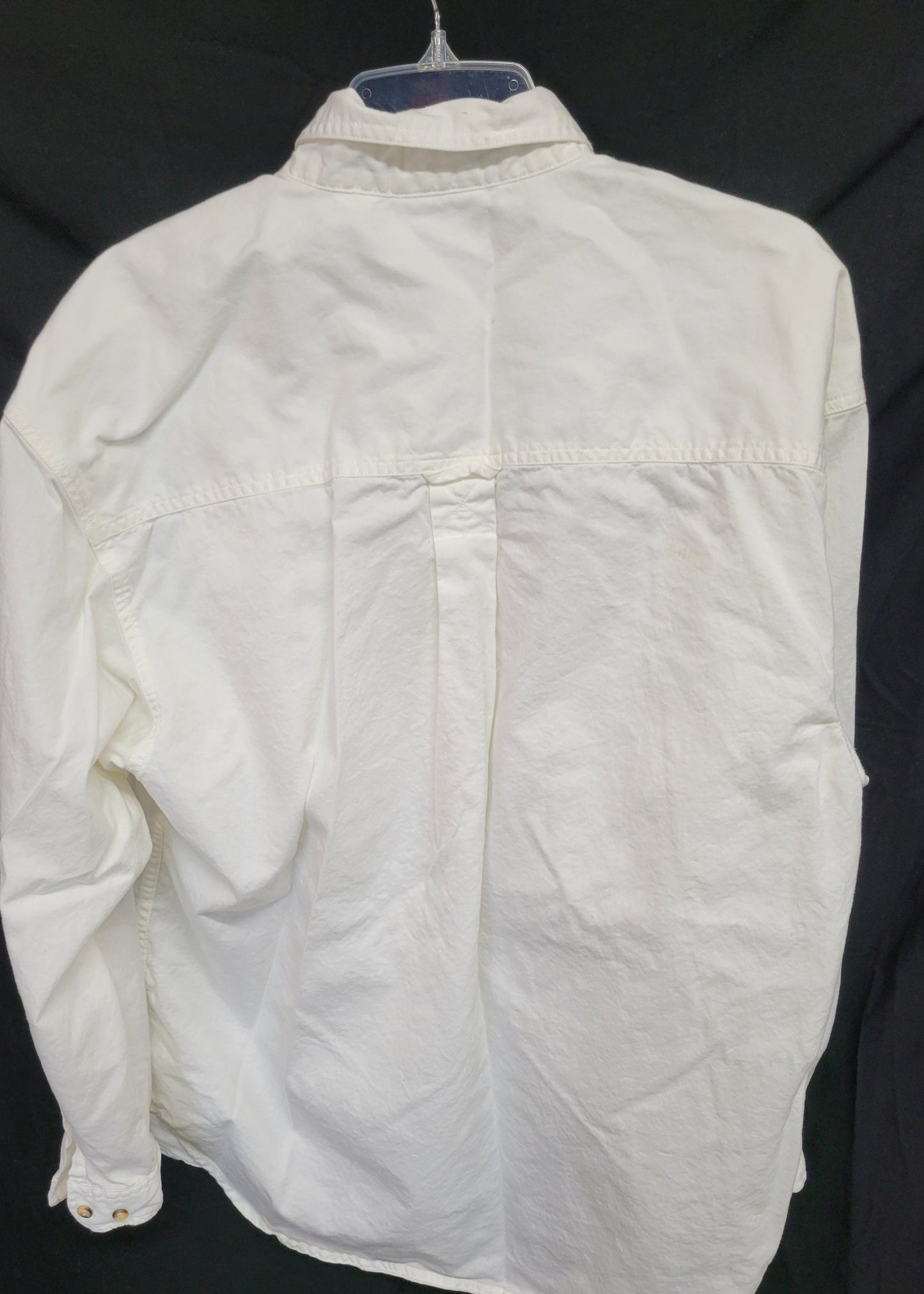 Vintage Citgo Racing Long-Sleeved Button Down Shirt