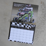 Don Figler's 2024 Midget Racing Calendar