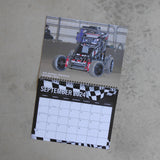 Don Figler's 2024 Midget Racing Calendar