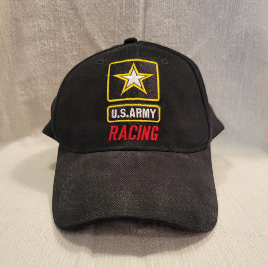 Vintage U.S. Army Racing Adjustable Cap