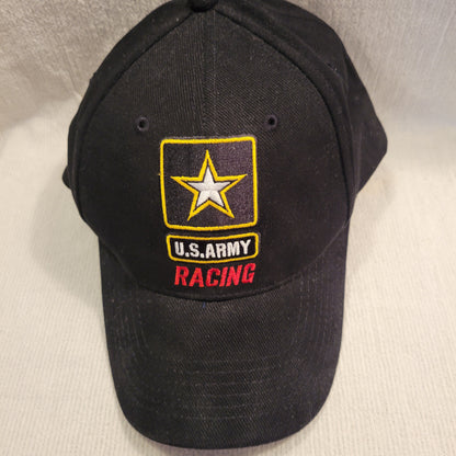 Vintage U.S. Army Racing Adjustable Cap