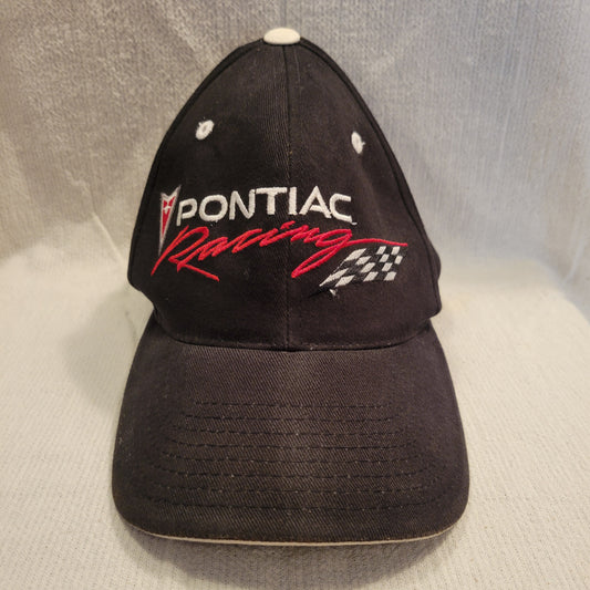 Vintage Pontiac Racing Adjustable Cap