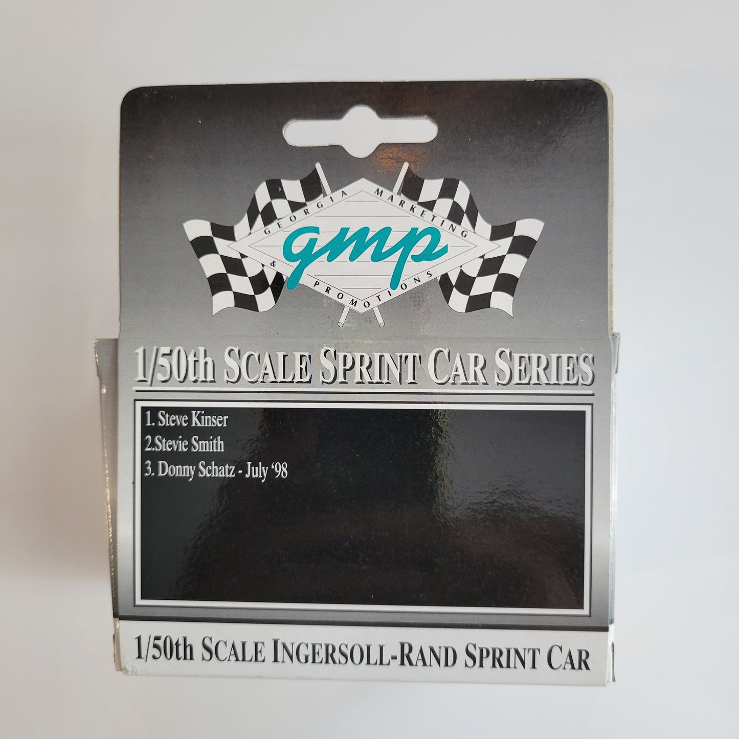 GMP 1/50 Scale Stevie Smith Sprint Car