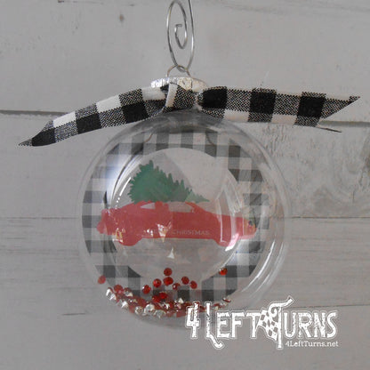 FINAL CLOSE OUT:  Floating Christmas Ornaments