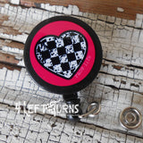 Badge Reel Badge Clip