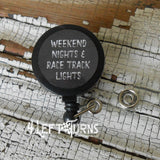 Badge Reel Badge Clip
