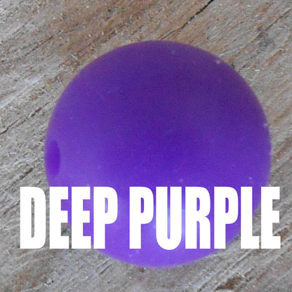 Design Your Own Silicone Bead Wristlet Bracelet Key Ring