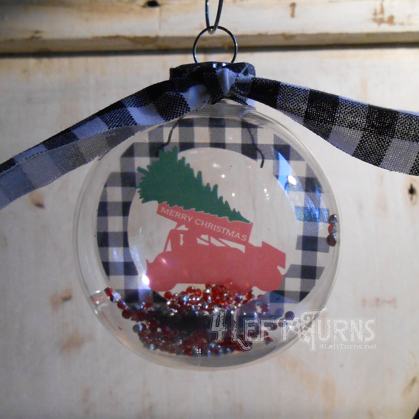 FINAL CLOSE OUT:  Floating Christmas Ornaments