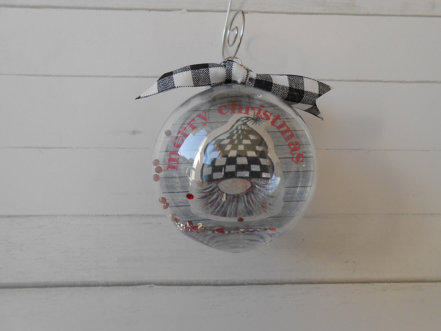 FINAL CLOSE OUT:  Floating Christmas Ornaments