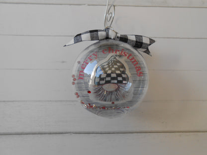 FINAL CLOSE OUT:  Floating Christmas Ornaments