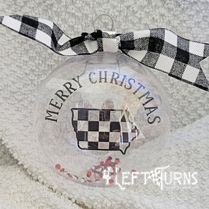 FINAL CLOSE OUT:  Floating Christmas Ornaments