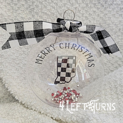 FINAL CLOSE OUT:  Floating Christmas Ornaments