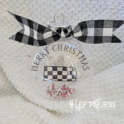 FINAL CLOSE OUT:  Floating Christmas Ornaments