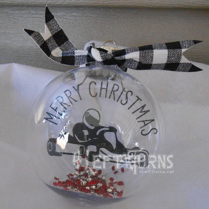 FINAL CLOSE OUT:  Floating Christmas Ornaments