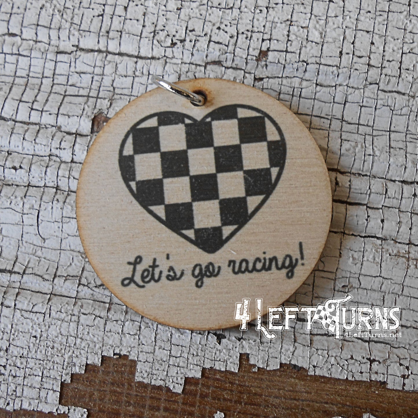 Design Your Own Silicone Bead Key Fob