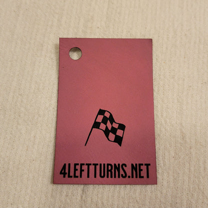 LARGE Race Car Race Days Best Days Hair Claw Clip