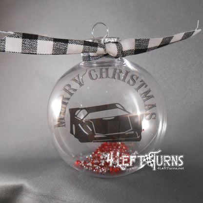 FINAL CLOSE OUT:  Floating Christmas Ornaments