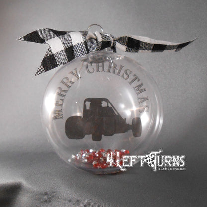 FINAL CLOSE OUT:  Floating Christmas Ornaments