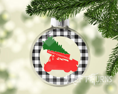 FINAL CLOSE OUT:  Floating Christmas Ornaments