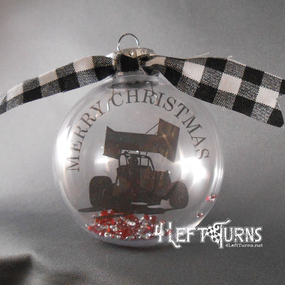 FINAL CLOSE OUT:  Floating Christmas Ornaments