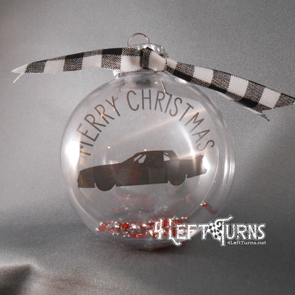 FINAL CLOSE OUT:  Floating Christmas Ornaments