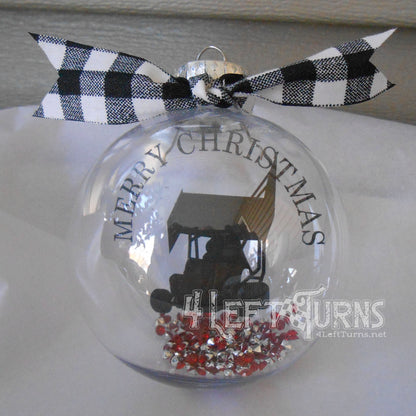 FINAL CLOSE OUT:  Floating Christmas Ornaments
