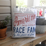 4 Left Turns Racing Tote Bags