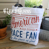 4 Left Turns Racing Tote Bags