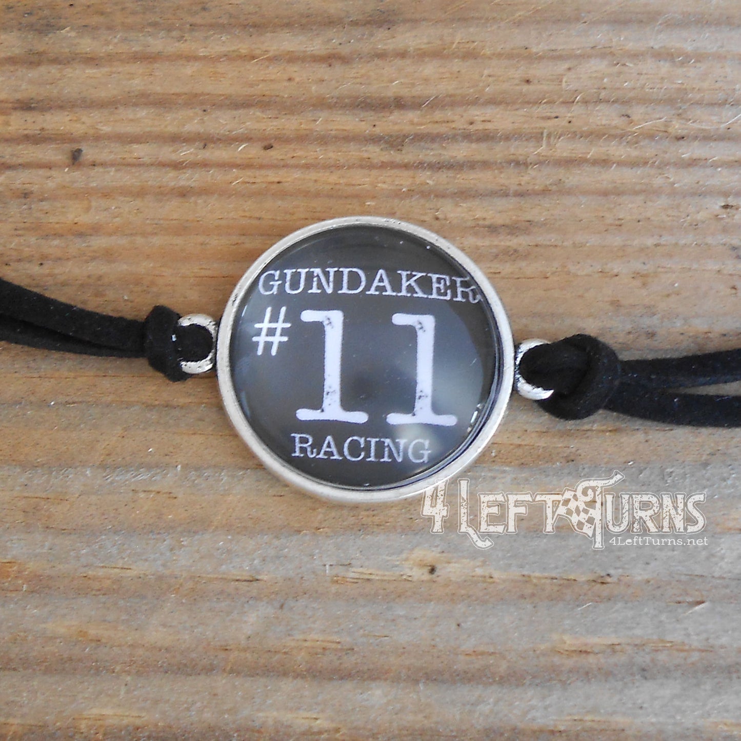 Custom Car Number Team Jewelry
