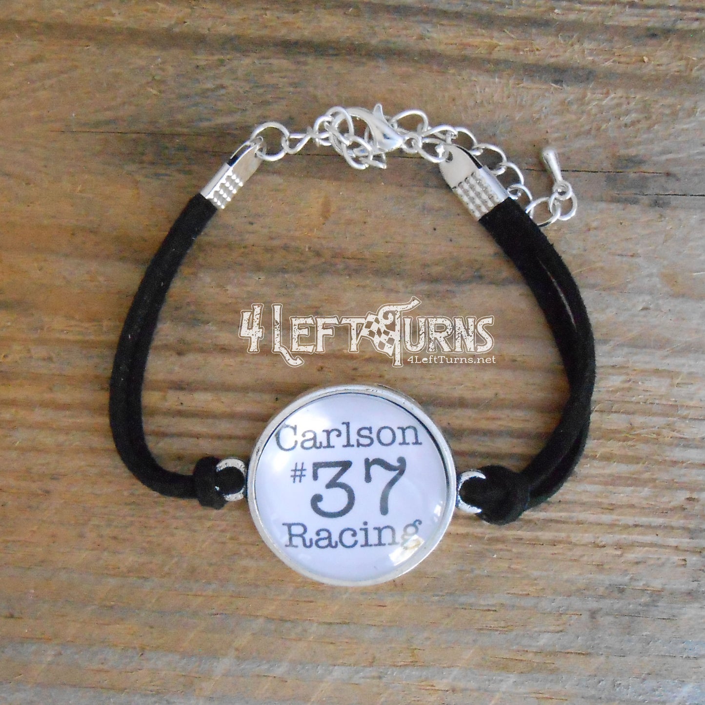 Custom Car Number Team Jewelry