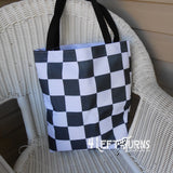 4 Left Turns Racing Tote Bags