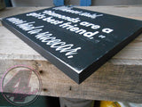 Diamonds and Race Cars Wood Sign, Racing Sign, 4 Left Turns, Quotes