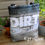 4 Left Turns Racing Tote Bags