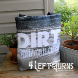 4 Left Turns Racing Tote Bags