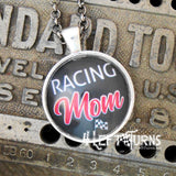 Racing Mom Wife Jewelry