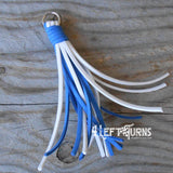 Extra Tassels for our Silicone Bead Wristlet Bracelets Lanyards Key Rings