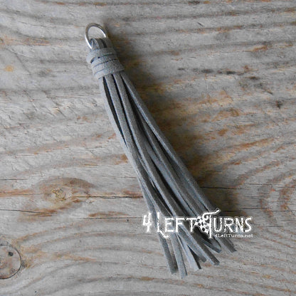 Extra Tassels for our Silicone Bead Wristlet Bracelets Lanyards Key Rings