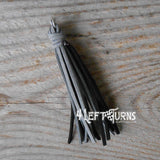 Extra Tassels for our Silicone Bead Wristlet Bracelets Lanyards Key Rings