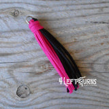 Extra Tassels for our Silicone Bead Wristlet Bracelets Lanyards Key Rings