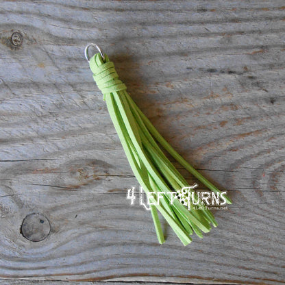 Extra Tassels for our Silicone Bead Wristlet Bracelets Lanyards Key Rings