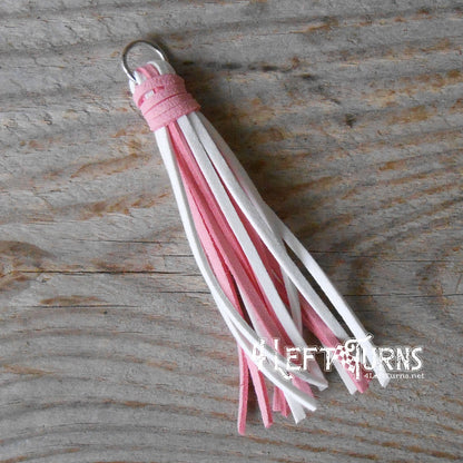 Extra Tassels for our Silicone Bead Wristlet Bracelets Lanyards Key Rings