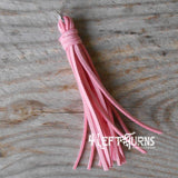 Extra Tassels for our Silicone Bead Wristlet Bracelets Lanyards Key Rings