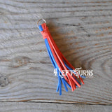 Extra Tassels for our Silicone Bead Wristlet Bracelets Lanyards Key Rings