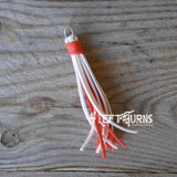 Extra Tassels for our Silicone Bead Wristlet Bracelets Lanyards Key Rings