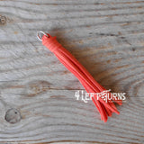 Extra Tassels for our Silicone Bead Wristlet Bracelets Lanyards Key Rings