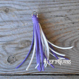 Extra Tassels for our Silicone Bead Wristlet Bracelets Lanyards Key Rings