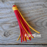 Extra Tassels for our Silicone Bead Wristlet Bracelets Lanyards Key Rings