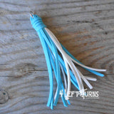 Extra Tassels for our Silicone Bead Wristlet Bracelets Lanyards Key Rings